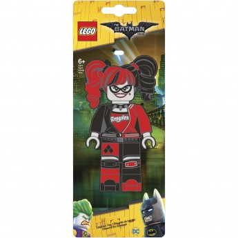Бирка для багажа LEGO BATMAN MOVIE «HARLEY QUINN» Бирка для багажа LEGO BATMAN MOVIE «HARLEY QUINN»