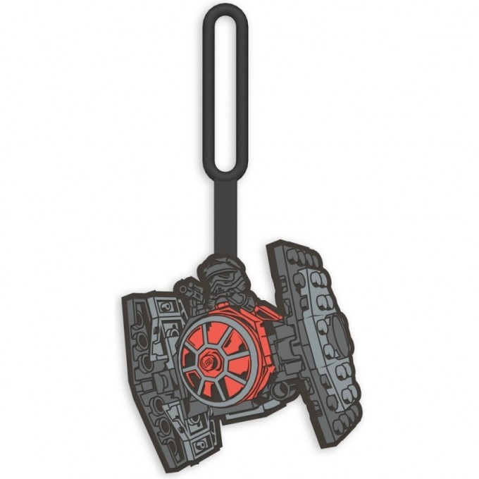 Бирка для багажа LEGO STAR WARS "TIE FIGHTER" 52228L 1649615