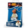Брелок-фонарик LEGO Адмирал Акбар Star Wars™ LGL-KE59 332196