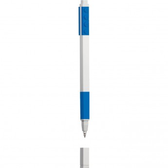 Гелевая ручка LEGO 52657 синяя, толщина линии 0,70 мм