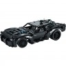 Конструктор детский LEGO TECHNIC БЭТМЕН: БЭТМОБИЛЬ 42127