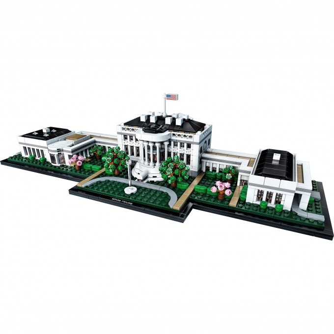 Конструктор LEGO ARCHITECTURE "БЕЛЫЙ ДОМ" 21054 2379422