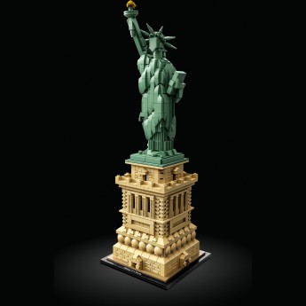 Конструктор LEGO ARCHITECTURE "СТАТУЯ СВОБОДЫ" 21042