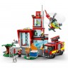 Конструктор LEGO CITY "ПОЖАРНАЯ ЧАСТЬ" City 60320 3719123