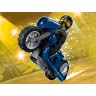 Конструктор LEGO CITY "ТУРИСТИЧЕСКИЙ ТРЮКОВОЙ МОТОЦИКЛ" City 60331 3819448