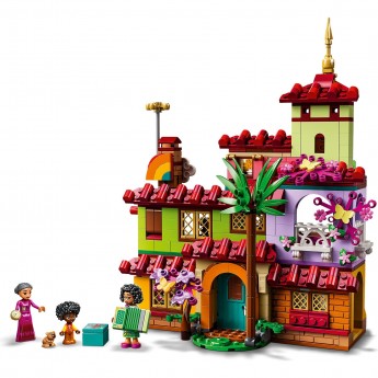 Конструктор LEGO DISNEY PRINCESS™ "ДОМ СЕМЬИ МАДРИГАЛ"