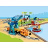 Конструктор LEGO DUPLO "ГРУЗОВОЙ ПОЕЗД" 10875 644337