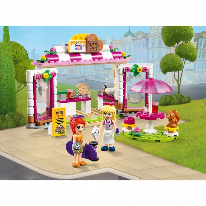 Конструктор LEGO FRIENDS "КАФЕ В ПАРКЕ ХАРТЛЕЙК СИТИ" Friends 41426 2382339