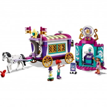 Конструктор LEGO FRIENDS "ВОЛШЕБНЫЙ ФУРГОН" Friends 41688