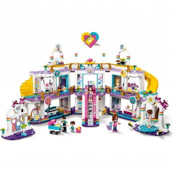Конструктор LEGO FRIENDS «ТОРГОВЫЙ ЦЕНТР ХАРТЛЕЙК СИТИ» Friends 41450