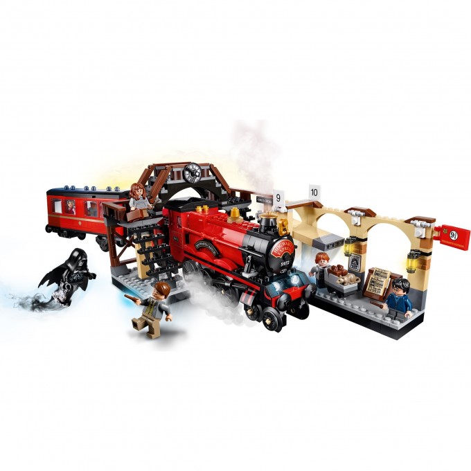 Конструктор LEGO HARRY POTTER "ХОГВАРТС-ЭКСПРЕСС" 75955 675479