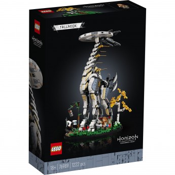Конструктор LEGO IDEAS HORIZON FORBIDDEN WEST ДЛИННОШЕЙ