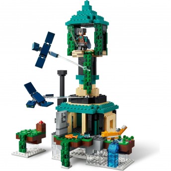 Конструктор LEGO MINECRAFT "НЕБЕСНАЯ БАШНЯ" Minecraft 21173
