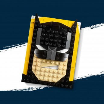 Конструктор LEGO SUPER HEROES "БЭТМЕН" Super Heroes 40386