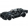 Конструктор LEGO TECHNIC БЭТМЕН БЭТМОБИЛЬ 42127 3733531