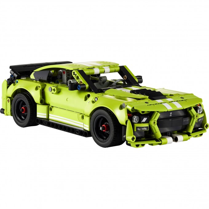 Конструктор LEGO TECHNIC FORD MUSTANG SHELBY® GT500® 42138 3733696