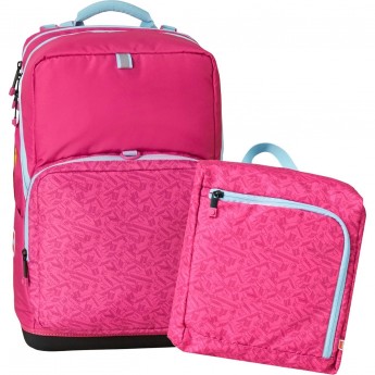 Рюкзак LEGO MAXI «VIOLET-PURPLE», 4в1 20214-2207