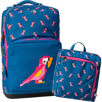 Рюкзак LEGO OPTIMO «PARROT», 2в1 20213-2206
