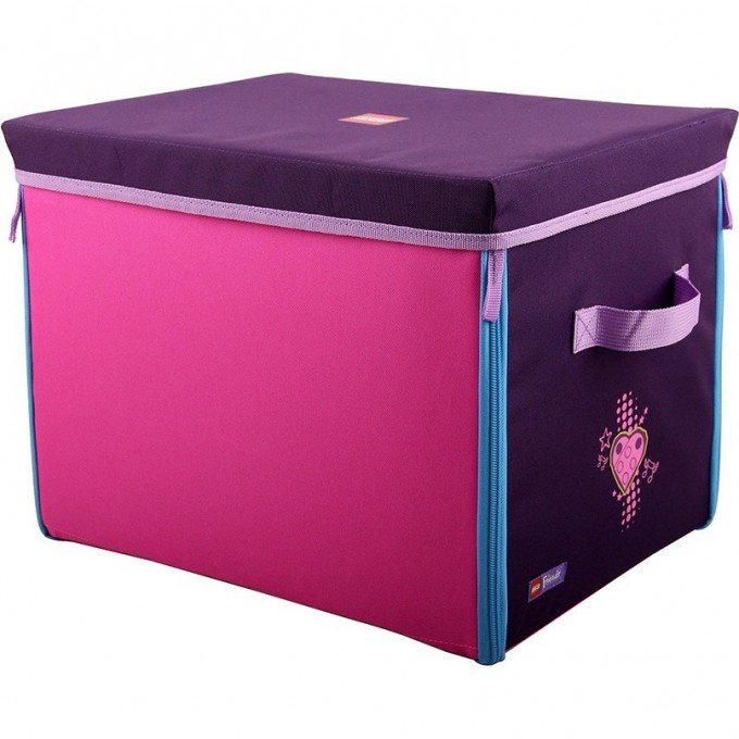 Система хранения LEGO FRIENDS: игровой коврик, Medium, Friends 10074-1924 1085000